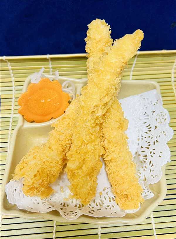 Chicken Tempura App